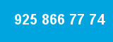 925 866 77 74